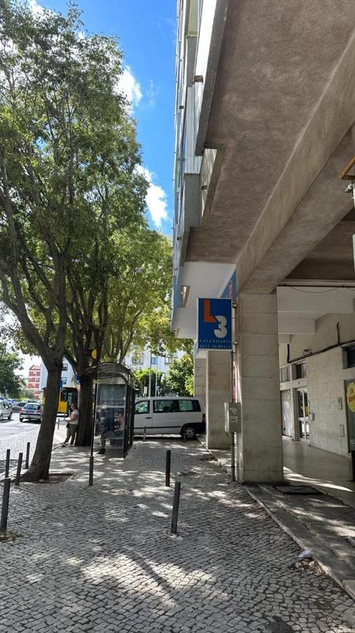 7 Requinte Guest House Lisboa المظهر الخارجي الصورة