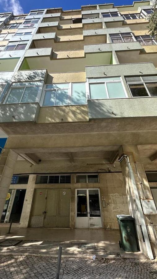 7 Requinte Guest House Lisboa المظهر الخارجي الصورة